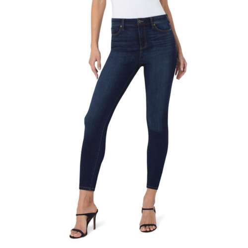 Women's Liverpool Los Angeles Abby Ankle Soft Slim Fit Skinny Jeans