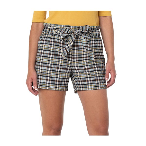 Women's Liverpool Los Angeles Paperbag Tie Front Shorts product image