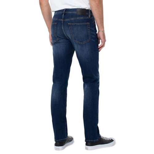 Men's Liverpool Los Angeles Kingston Coolmax Modern Slim Fit Straight Jeans