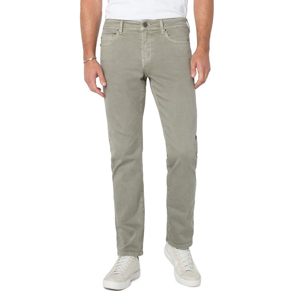 Men's Liverpool Los Angeles Kingston Colored Modern Slim Fit Straight Jeans product image
