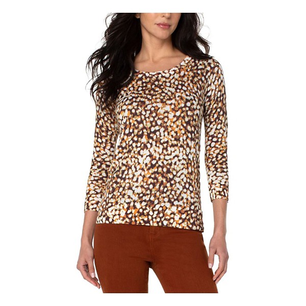 Women's Liverpool Los Angeles Print Sweater product image