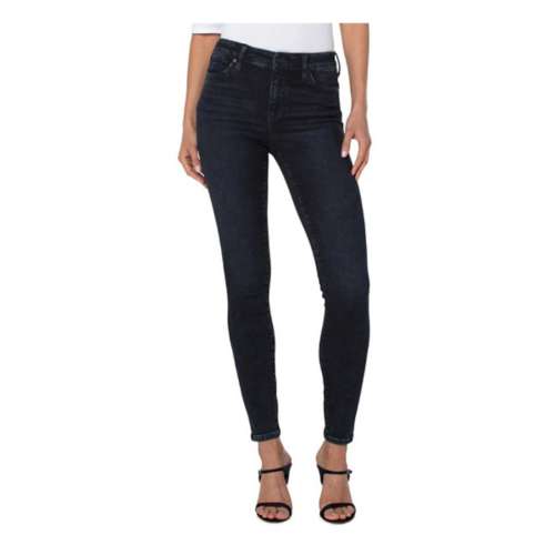 Women's Liverpool Los Angeles Abby Eco Slim Fit Skinny Jeans