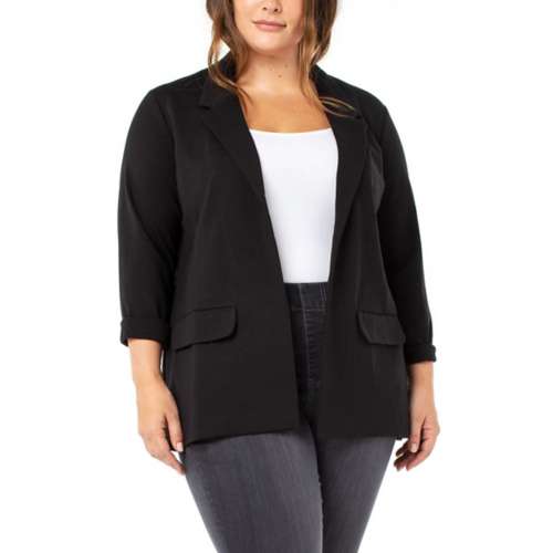 Women's Liverpool Los Angeles Petite Boyfriend Blazer