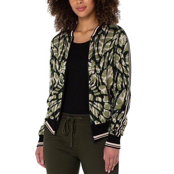 Women's Liverpool Los Angeles Bomber Jacket product image