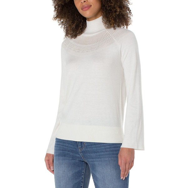 Women's Liverpool Los Angeles Funnel Neck Sweater product image