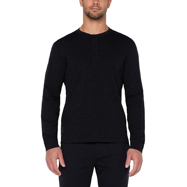 Men's Liverpool Los Angeles Slub Henley product image