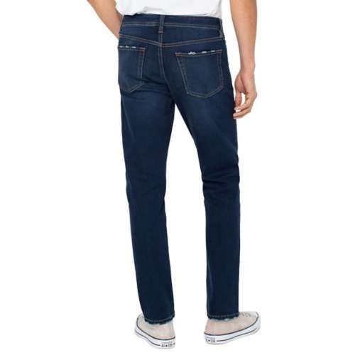 Men's Liverpool Los Angeles Regent Relaxed Fit Straight Jeans
