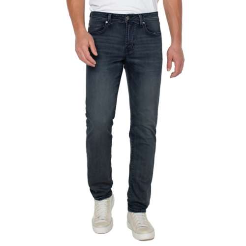 Men's Liverpool Los Angeles Regent Relaxed Fit Straight Jeans
