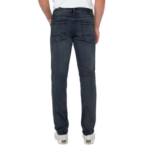 Men's Liverpool Los Angeles Regent Relaxed Fit Straight Jeans