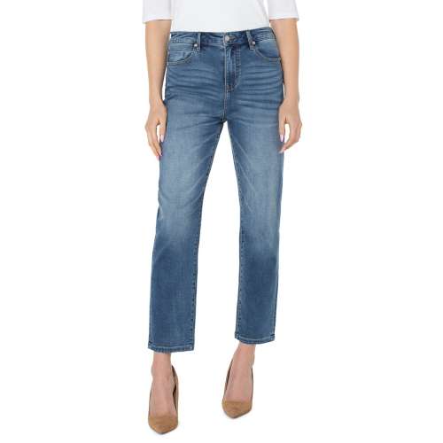 Liverpool bolt best sale relaxed straight jean