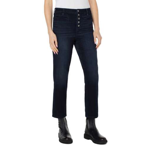 LOW RISE STRAIGHT GIA CARGO Jeans – Buffalo Jeans - US