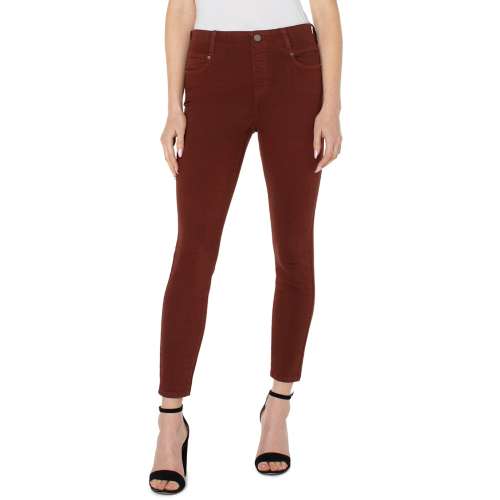 Women's Liverpool Los Angeles Gia Glider Ankle Skinny Pants