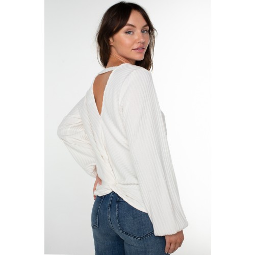 Twist Back Knit | SCHEELS.com