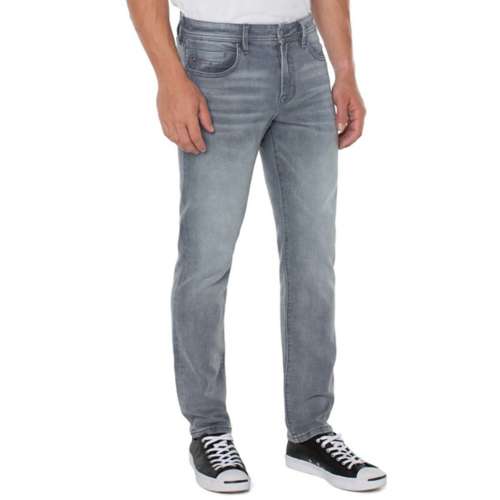 Men's Liverpool Los Angeles Kingston Modern Straight Jeans