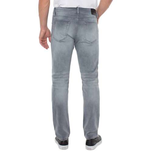 Men's Liverpool Los Angeles Kingston Modern Straight Jeans