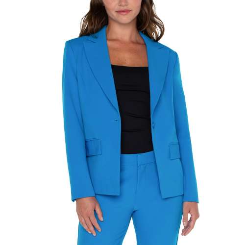 Women's Liverpool Los Angeles Notch Collar Blazer