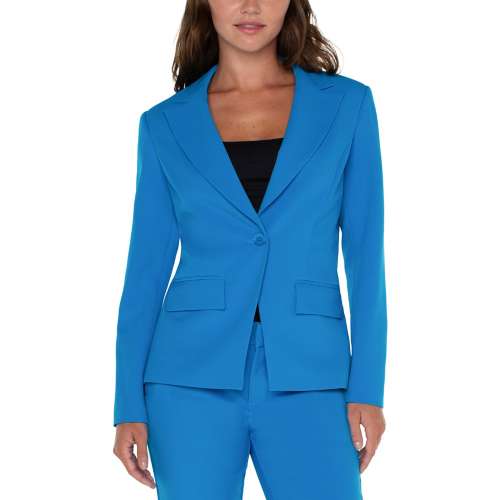 Women's Liverpool Los Angeles Notch Collar Blazer