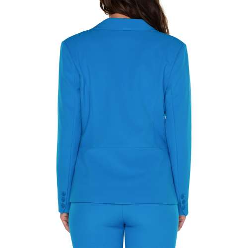 Women's Liverpool Los Angeles Notch Collar Blazer