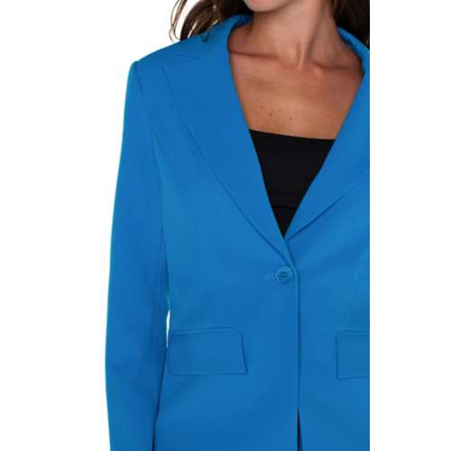 Women's Liverpool Los Angeles Notch Collar Blazer