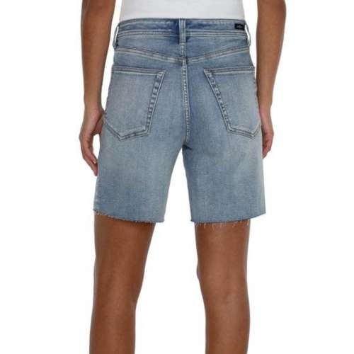 Women's Liverpool Los Angeles Tucker Cut Off Jean Shorts