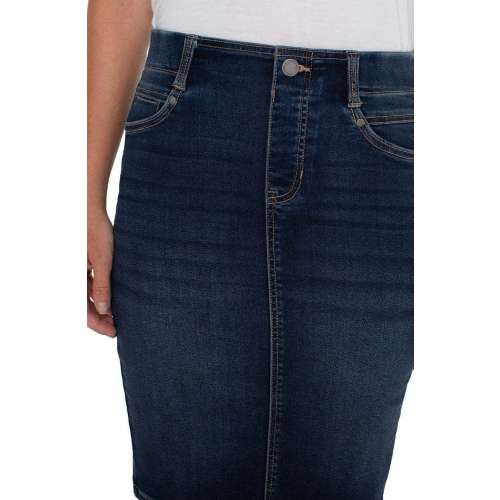 Women's Liverpool Los Angeles The Gia Glider Forever Fit Pencil Skirt