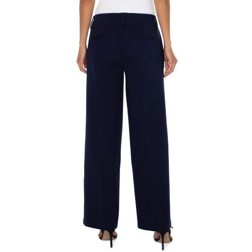 Women's Liverpool Los Angeles Kelsey Wide Leg Trouser Pants