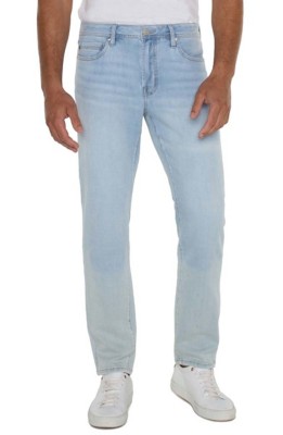 Men's Liverpool Los Angeles Regent Relaxed Fit Straight Jeans