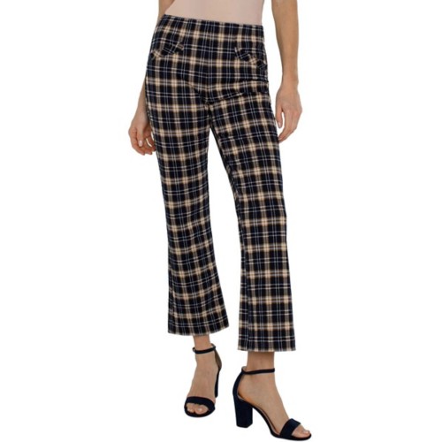 Women's Liverpool Los Angeles Stella Pull-On Kick Flare Dress Pants |  SCHEELS.com