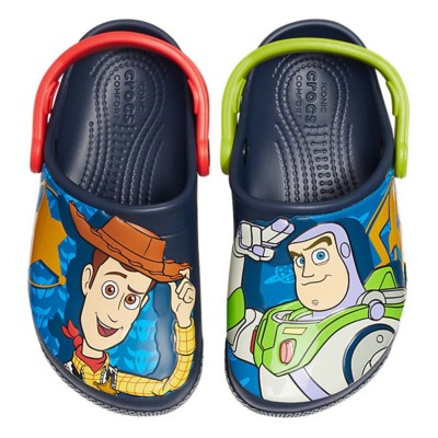buzz crocs