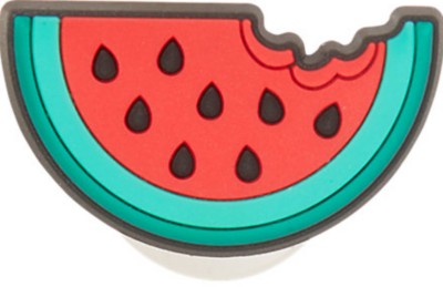 crocs look Watermelon jibbitz