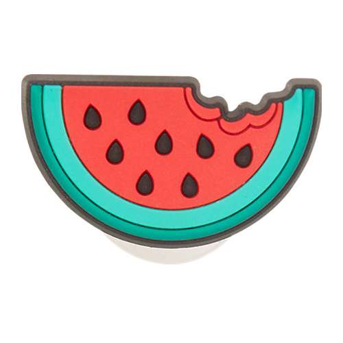 Crocs Watermelon jibbitz