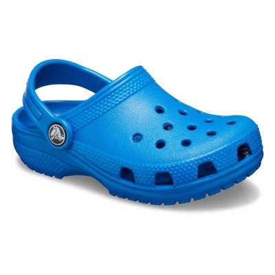 crocs with beans in them