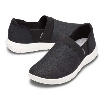 womens croc slip ons