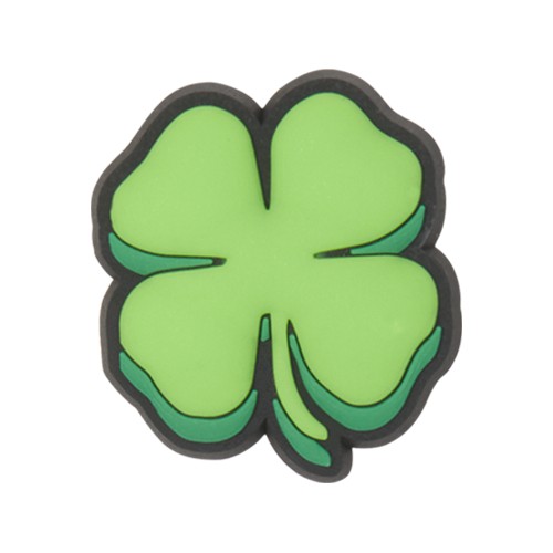 Crocs Clover Jibbitz - Primary Image