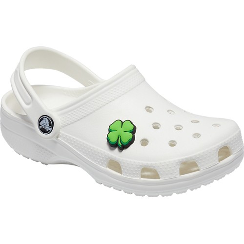 Crocs Clover Jibbitz - Primary Image