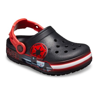 darth vader light up crocs