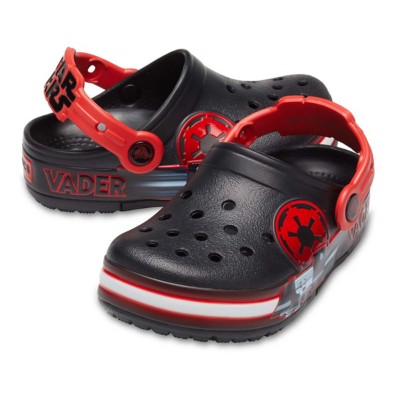 darth vader crocs