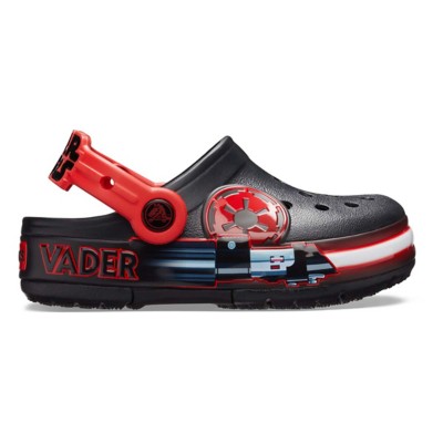 darth vader light up crocs