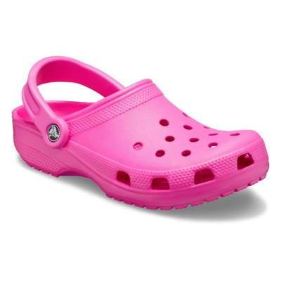 fuzzy crocs sale