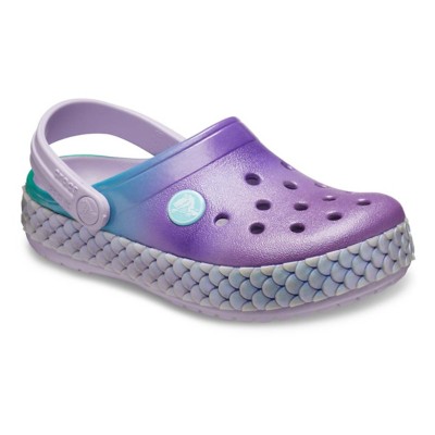 girls crocs