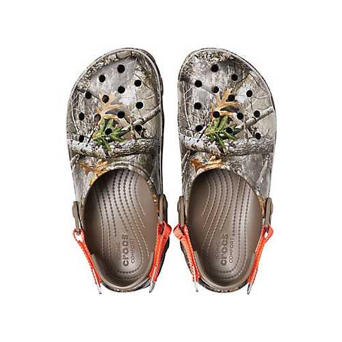 men all terrain crocs