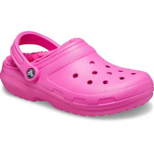 Fuzzy Crocs Adult Classic Clogs | SCHEELS.com