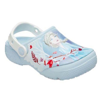 girls crocs size 2