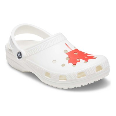 red crocs canada