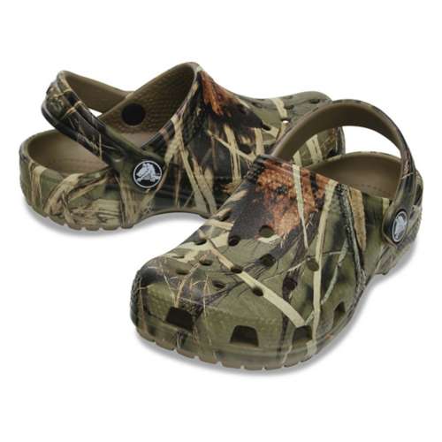 NFL Pittsburgh Steelers Camo Crocs Clog Shoes - Discover Comfort