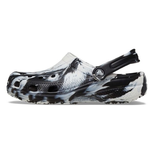 Adult Crocs Classic Marbled Clogs