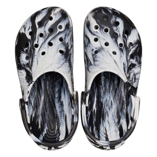Adult Crocs Classic Marbled Clogs