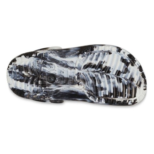 Adult Crocs Classic Marbled Clogs