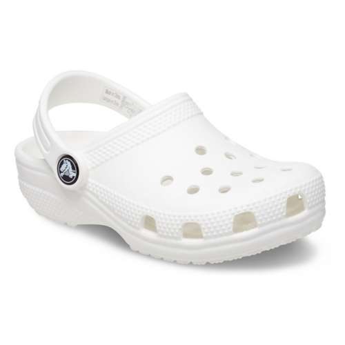 Hot Mlb Team New York Yankees White - Navy Crocs Clog Shoesshoes