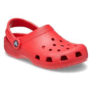 Crocs arancioni on sale